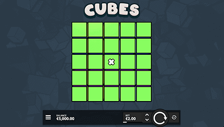 Cubes